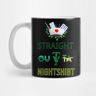 nurse gift idea Mug